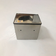 Lô Giấy Kín Inox 304 HG_528