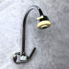 Vòi Bếp Đơn Gắn Tường JA_604