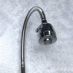 Vòi Bếp Đơn Gắn Tường Mềm JA_613