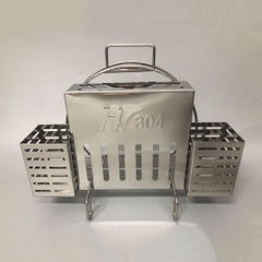 Kệ Cắm Dao Thớt Đa Năng KD_01