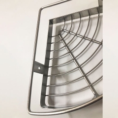 Kệ góc lưới điện giải 1 tầng - KDG_01_20