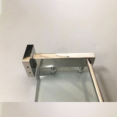 Kệ Kính Thẳng Đế Vuông KKT_04