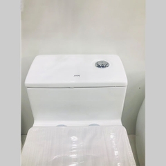 Bệt Lùn Liền Khối Trắng BETLK_2395