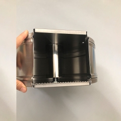 Hộp giấy công nghiệp inox 201