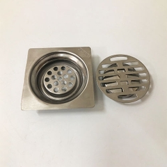 Ga đúc Khử Mùi 12x12 Ø90