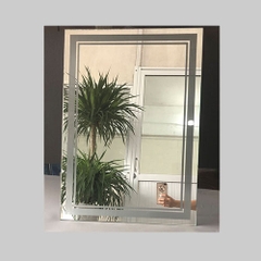 Gương Chữ Nhật Viền LED 50*70 - JA_5536