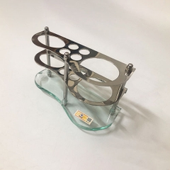 Kệ Bàn Chải Đơn (Có Kính) VT_808K