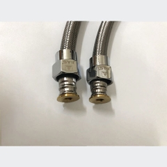 Dây cấp 2 đầu bằng nhau in Jias (40cm) - DCJA