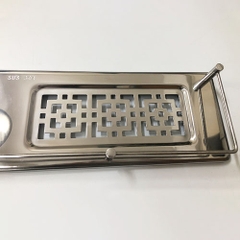 Kệ bàn chải inox KT_08