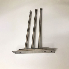 Vắt khăn 3 chạc inox 304 - BC3