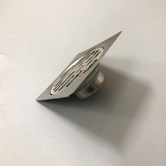 Ga đúc khử mùi 12x12 Ø60