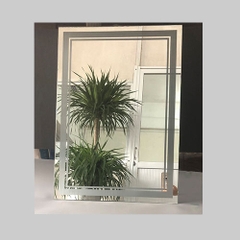 Gương Chữ Nhật Viền LED 50*70 - JA_5536