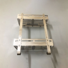 Kệ thẳng tấm 2 tầng - KTT_02