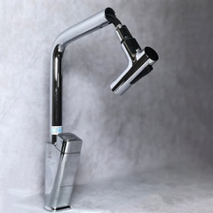 Vòi Bếp N-L Dây Rút JA_802