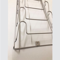 Máng nắp xoong 7 móc inox 304 MN_07