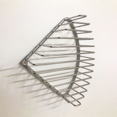 Kệ góc lưới 1 tầng KGL_01_25