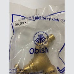 Vòi Hồ Đồng Tay Xoay OB_709X