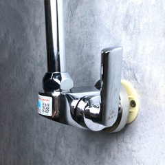 Vòi Bếp Đơn Gắn Tường JA_604