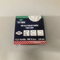 Ga Đúc Khử Mùi 15x15 Ø90