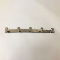 Móc Áo 5 Vấu Inox 304 MA_06