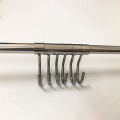 Máng xoong 06 móc MX_06