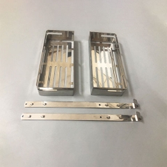 Kệ thẳng tấm 2 tầng - KTT_02