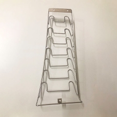 Máng nắp xoong 7 móc inox 304 MN_07