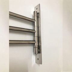 Vắt khăn 3 chạc inox 304 - BC3