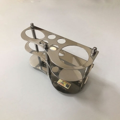 Kệ Bàn Chải Đơn Cốc Inox 304 KC_801