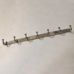 Móc Áo Đơn Tròn 7 Vấu MA_16