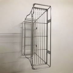 Kệ lưới chữ nhật 2 tầng - KLDG_02