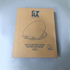 Nắp Bồn Cầu Rơi Êm Liền Khối NEHA_07