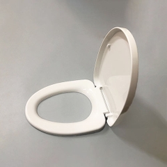 Nắp Bồn Cầu Rơi Êm Ốc Nhựa NEHA_17