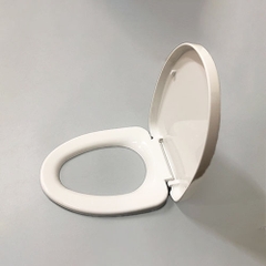 Nắp Bồn Cầu Rơi Êm Ốc Inox NEHA_10IC