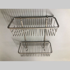 Kệ lưới chữ nhật 2 tầng - KTL_02