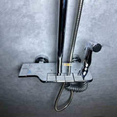 Sen Cây Tắm Đứng Vuông OB_9012T