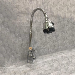 Vòi Bếp Đơn Cần Mềm OB_515M