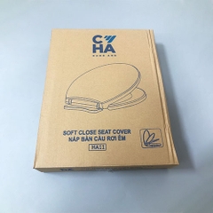 Nắp Bồn Cầu Rơi Êm NEHA_11