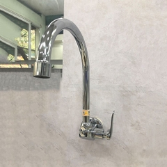 Vòi Bếp Đơn Cắm Tường OB_520