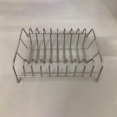 Kệ Bát Đĩa 2 Tầng Trên Bồn Rửa Bát inox 304 - KBD_02_86