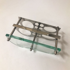 Kệ Bàn Chải Đơn (Có Kính) VT_808K