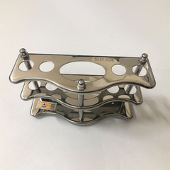 Kệ Đơn Để Bàn Chải, Kem Đánh Răng VT_827