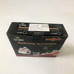 Kệ Đơn Để Bàn Chải, Kem Đánh Răng VT_827