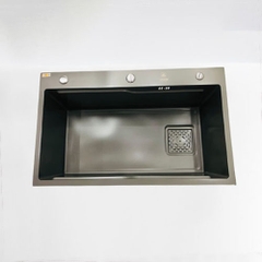 Chậu Rửa Bát Inox 1 Hố C_7546N