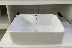 Chậu Sứ Chữ Nhật