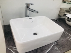 Chậu Sứ Chữ Nhật