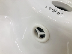 Chậu Sứ Tròn Tuần Lộc CH_SUT