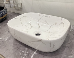 Chậu Sứ Vân Mây