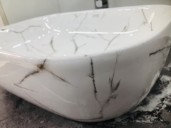 Chậu Sứ Vân Mây