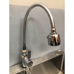 CB Chậu rửa bát 2 hố C8245D + Vòi bếp N_L OB214M